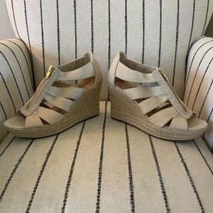 Merona wedge sandals